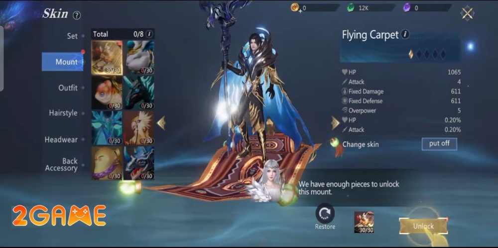 destiny-unveiled-5 Các tính năng cổ điển của Destiny Unveiled lại khiến người chơi thích thú?