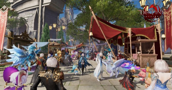 Lối chơi cổ điển của Destiny Unveiled có làm hài lòng game thủ? destiny unveiled thumbjpg