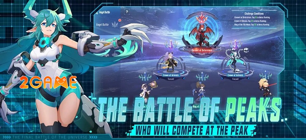 Destiny: Mirrored Gemini – Tựa game thẻ bài mang đến trải nghiệm thính giác đặc biệt destinymirroredgemini 1