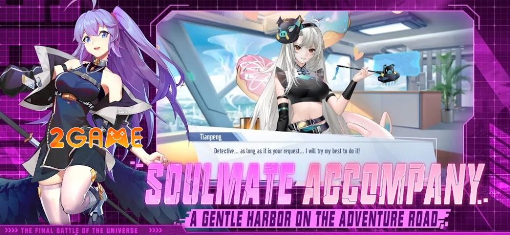 Destiny: Mirrored Gemini – Tựa game thẻ bài mang đến trải nghiệm thính giác đặc biệt destinymirroredgemini 2