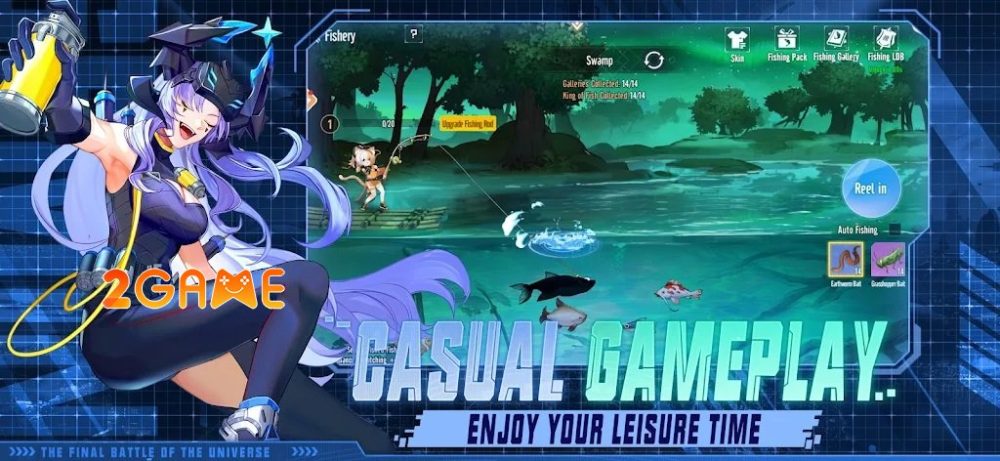 Destiny: Mirrored Gemini – Tựa game thẻ bài mang đến trải nghiệm thính giác đặc biệt destinymirroredgemini 3