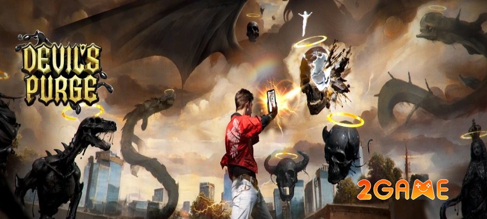 devilpurge-1 Game AR FPS Devil’s Purge sẽ ra mắt trên App Store trong năm 2024 devilpurge 1