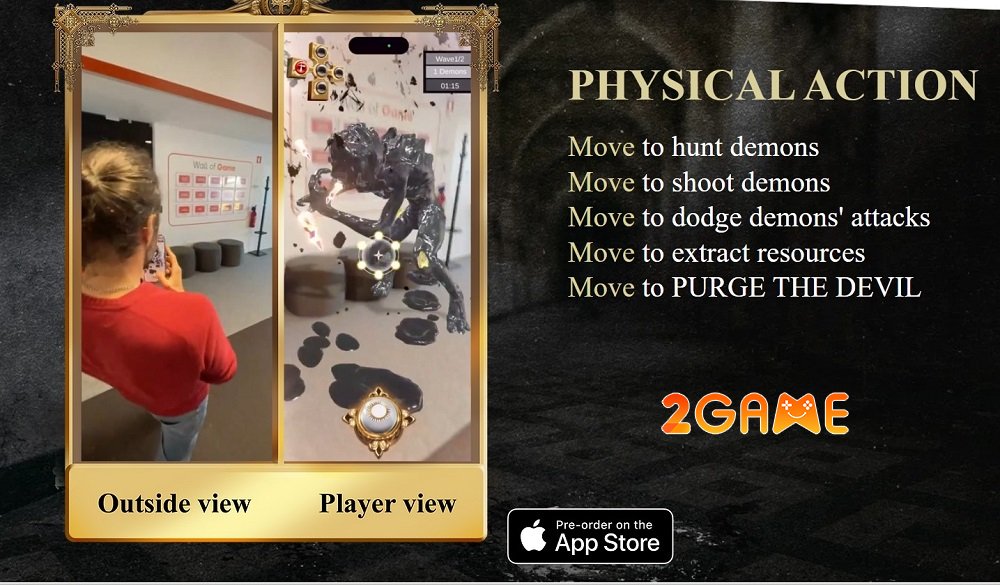 devilpurge-2 Game AR FPS Devil’s Purge sẽ ra mắt trên App Store trong năm 2024 devilpurge 2