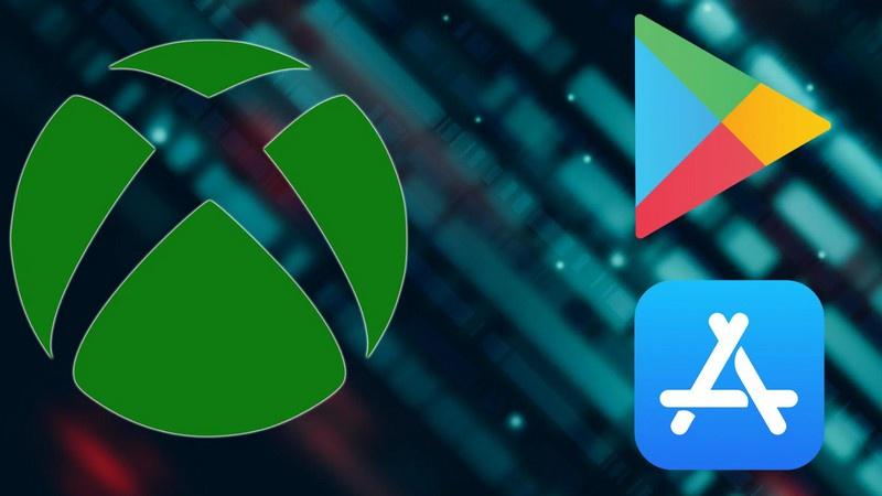 Cửa hàng game di động Xbox mới sẽ ra mắt vào tháng 7 dfsuigh