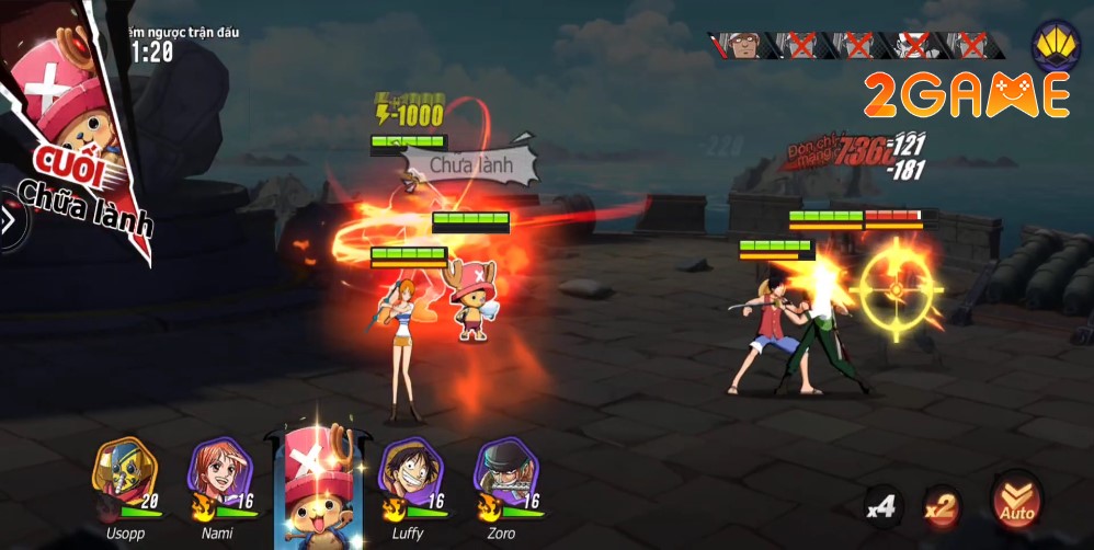 Di Tích Thần Bí – Game One Piece có hỗ trợ ngôn ngữ tiếng Việt đầy đủ di tich than bi 4