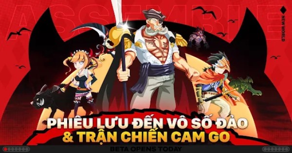 Di Tích Thần Bí – Game One Piece có hỗ trợ ngôn ngữ tiếng Việt đầy đủ di tich than bi thumbjpg