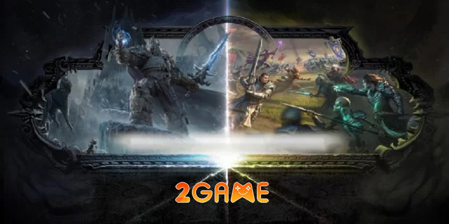 Ấn tượng đầu tiên về sự hợp tác giữa Diablo Immortal và World of Warcraft diablo immortal x wow 1