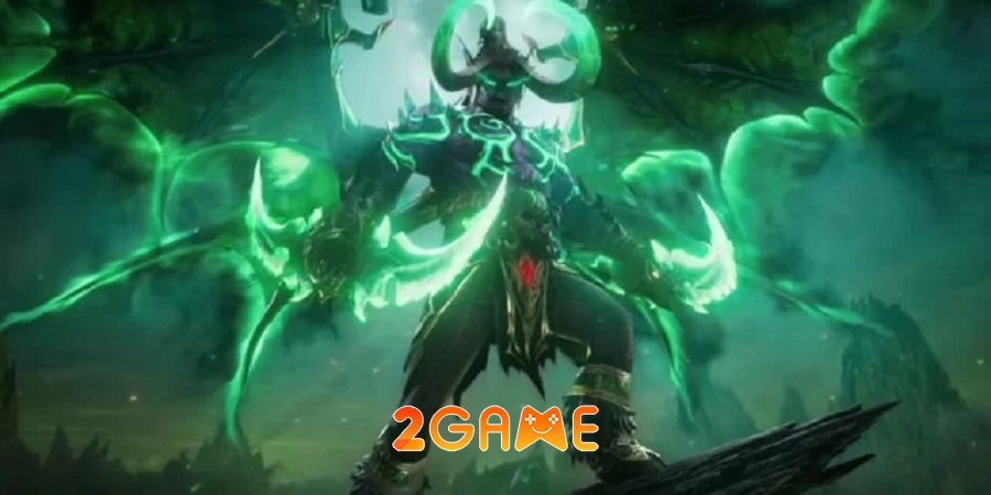 Ấn tượng đầu tiên về sự hợp tác giữa Diablo Immortal và World of Warcraft diablo immortal x wow 2