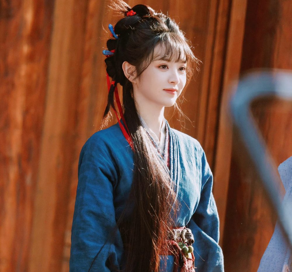 Cô thôn nữ đẹp nhất Trung Quốc hiện tại: Nhan sắc vừa ngây thơ vừa quyến rũ, chỉ một nụ cười mà sáng bừng khung hình- Ảnh 1.