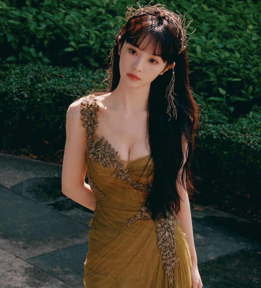 Cô thôn nữ đẹp nhất Trung Quốc hiện tại: Nhan sắc vừa ngây thơ vừa quyến rũ, chỉ một nụ cười mà sáng bừng khung hình- Ảnh 3.