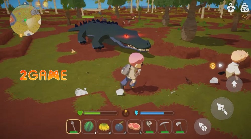 dinkum-together-android-ios-2 Dinkum Together – Game mô phỏng cuộc sống hoang dã ở Úc dinkum together android ios 2