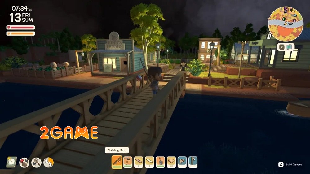 dinkummobile-sapramat-2 KRAFTON đang phát triển Dinkum Mobile – game thế giới mở mô phỏng cuộc sống dựa trên game PC nổi tiếng dinkummobile sapramat 2