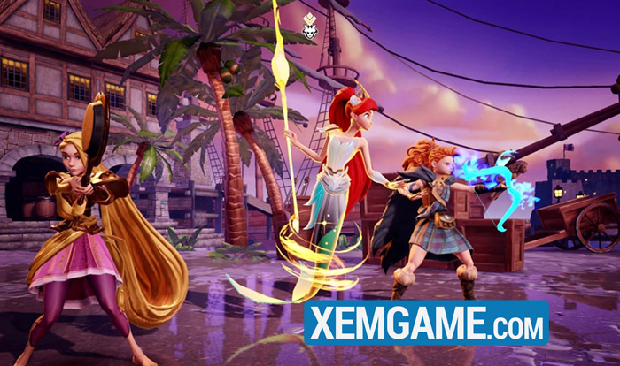 disney-mirrorverse-3 Disney Mirrorverse – ARPG lấy cảm hứng từ nhân vật Disney chuẩn bị đóng cửa disney mirrorverse 3