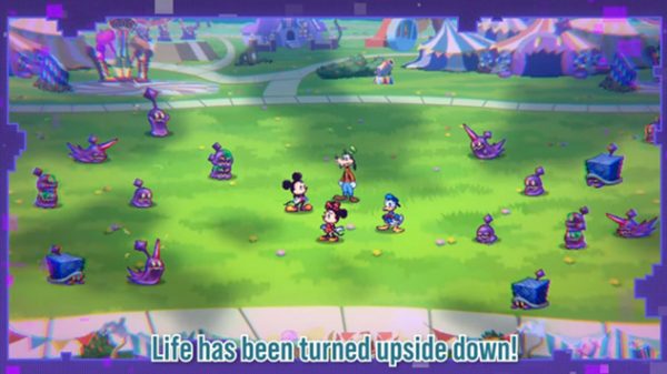 Disney Pixel RPG – game nhập vai thú vị cho những ai mê hoạt hình disney pixel rpg thumbjpg