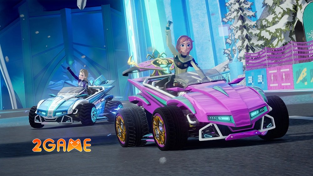 disney-speedstorm-ios-android-2 Disney Speedstorm công bố ngày phát hành trên mobile sớm hơn kỳ vọng disney speedstorm ios android 2