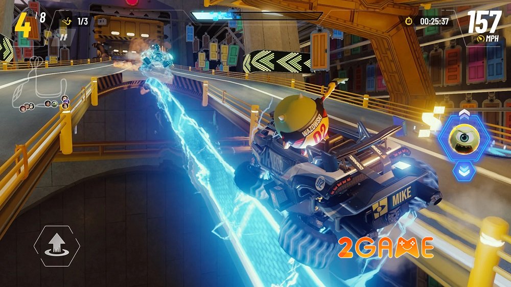 disney-speedstorm-ios-android-3 Disney Speedstorm công bố ngày phát hành trên mobile sớm hơn kỳ vọng disney speedstorm ios android 3