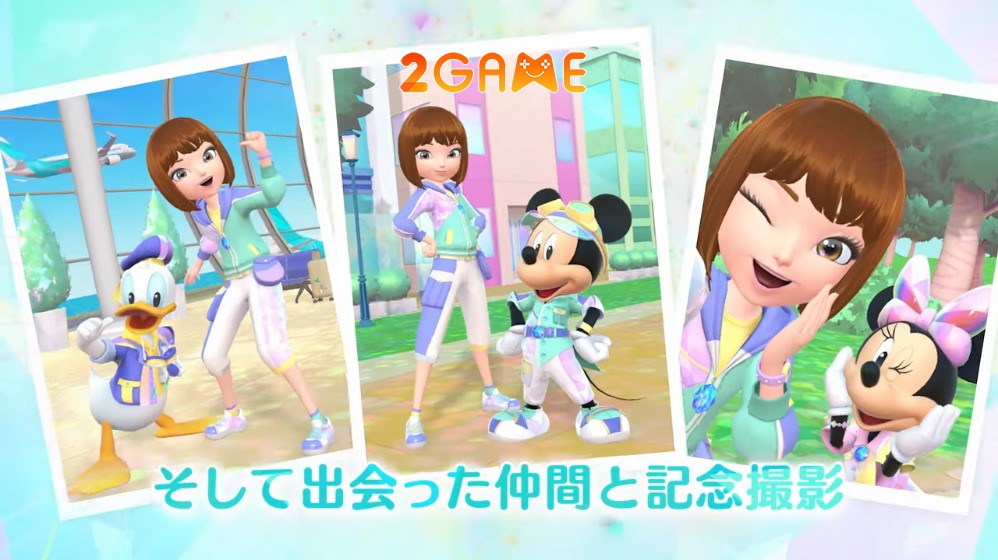 disney-step-1 Disney STEP – Game AR GPS đầu tiên của hãng game Disney disney step 1