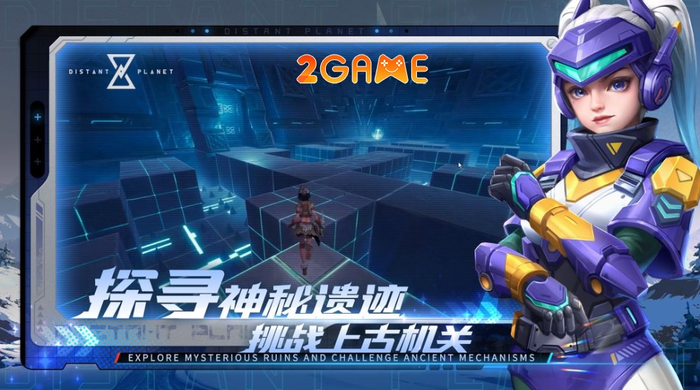 distant-planet-1 Distant Planet – Game MMORPG thế giới mở với bối cảnh vũ trụ độc đáo distant planet 1