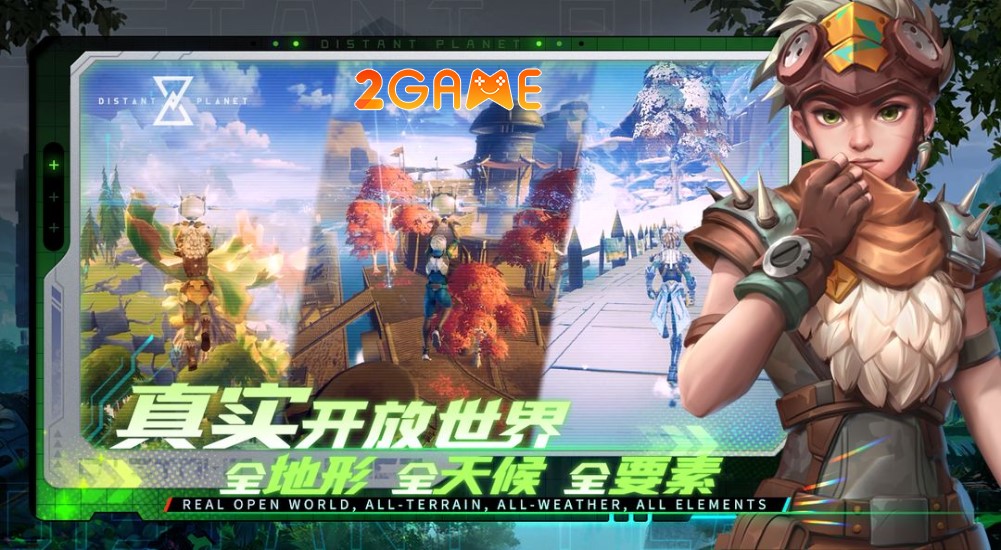 distant-planet-4 Distant Planet – Game MMORPG thế giới mở với bối cảnh vũ trụ độc đáo distant planet 4