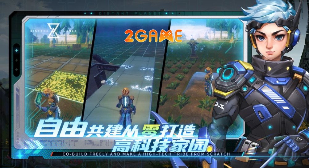 distant-planet-5 Trồng trọt giải trí trong game Distant Planet