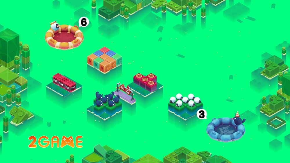 dividebysheep2-1 Divide by Sheep 2 là một bước tiến mới vào thế giới toán học thú vị dividebysheep2 1