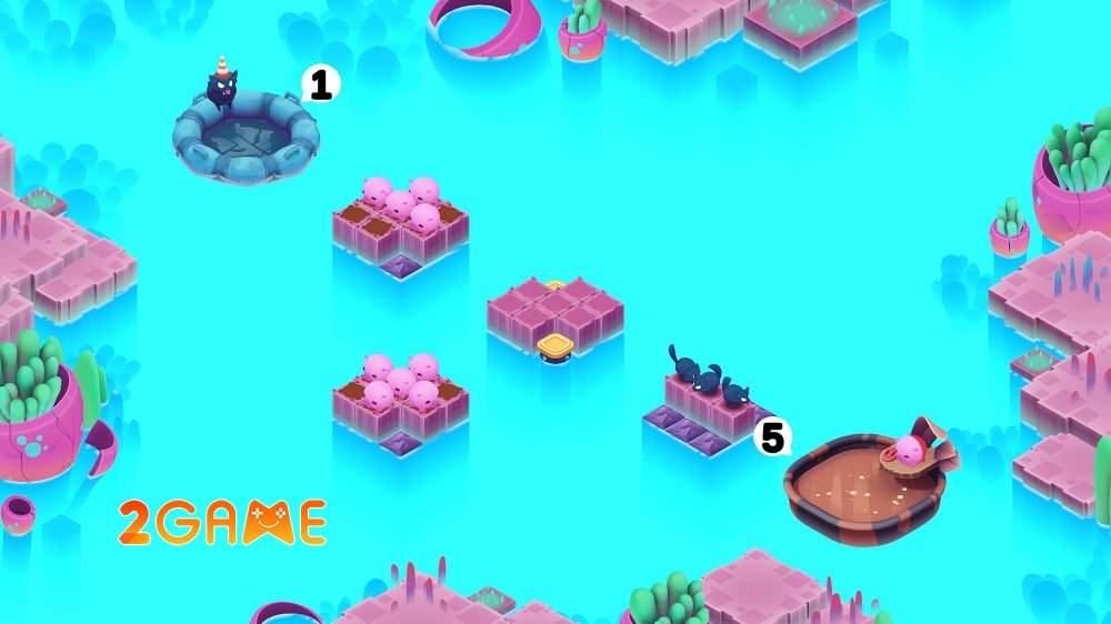 dividebysheep2-2 Divide by Sheep 2 là một bước tiến mới vào thế giới toán học thú vị dividebysheep2 2