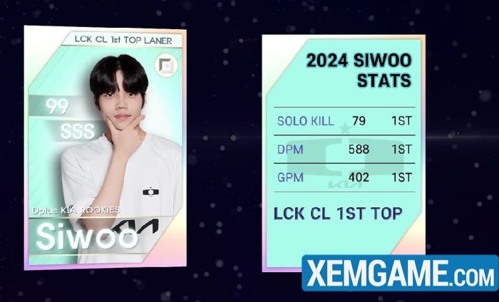 dk-siwoo Hàng loạt đội tuyển LCK có động thái thú vị giữa tâm bão chuyển nhượng dk siwoo