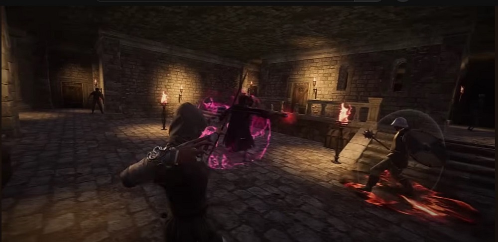 Bản thử nghiệm beta toàn cầu đầu tiên của Dark and Darker Mobile sắp ra mắt dndm global test 3