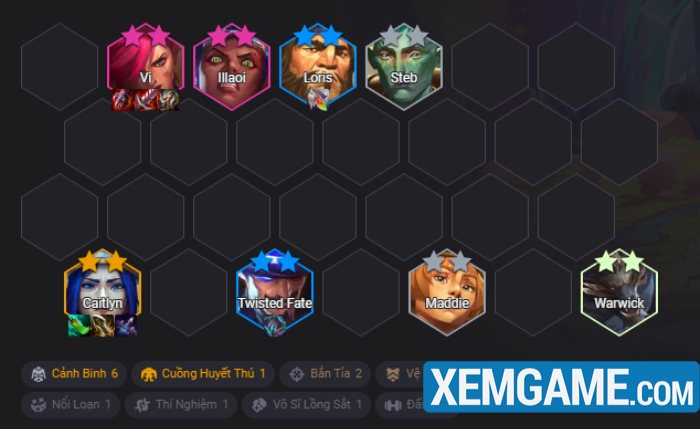 ĐTCL 14.24b: Spam ngay đội hình Cảnh Binh kiểu mới, không cần Ấn vẫn mạnh doi hinh canh binh 1424b 1