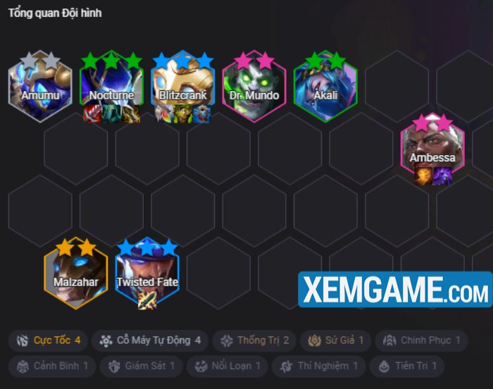 doi-hinh-nocturne-14-24-2 ĐTCL 14.24: Làm quen đội hình reroll Nocturne Cỗ Máy Tự Động doi hinh nocturne 14 24 2