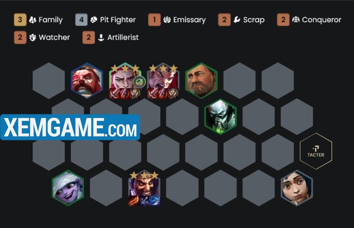 doi-hinh-reroll-violet-4-sao ĐTCL Mùa 13: Cập nhật 14.23c nerf gấp Violet, ban hàng loạt tài khoản lợi dụng bug doi hinh reroll violet 4 sao