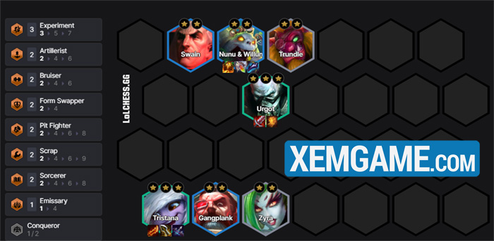 doi-hinh-tat-tay-bac-dong-2 ĐTCL 14.24: Xây dựng đội hình siêu kích hệ cùng Lõi Tất Tay Bậc Đồng doi hinh tat tay bac dong 2