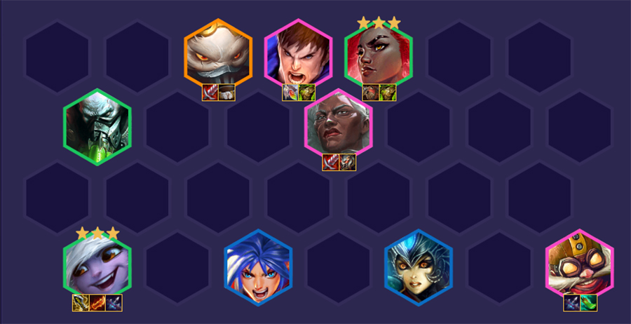 doi-hinh-tristanaa Đội hình Sứ Giả DTCL mùa 13 mạnh nhất doi hinh tristanaa