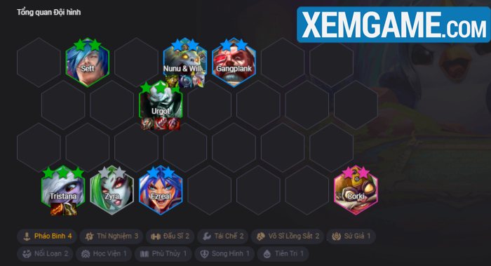 doi-hinh-urgot-1424b-1 ĐTCL 14.24b: Xuất hiện đội hình reroll Urgot siêu mạnh, không cần điều kiện đặc biệt doi hinh urgot 1424b 1