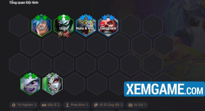 doi-hinh-urgot-1424b ĐTCL 14.24b: Xuất hiện đội hình reroll Urgot siêu mạnh, không cần điều kiện đặc biệt doi hinh urgot 1424b