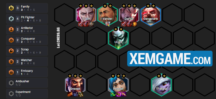 doi-hinh-violet-reroll-3 Phá đảo ĐTCL 14.23b bằng đội hình Violet carry reroll mới xuất hiện doi hinh violet reroll 3