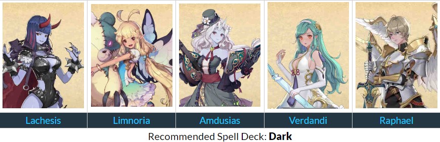 Đội hình tốt nhất của Master of Knights cho PVE và PVP doihinh masterofknights 1