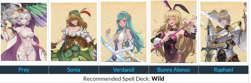 Đội hình tốt nhất của Master of Knights cho PVE và PVP doihinh masterofknights 3