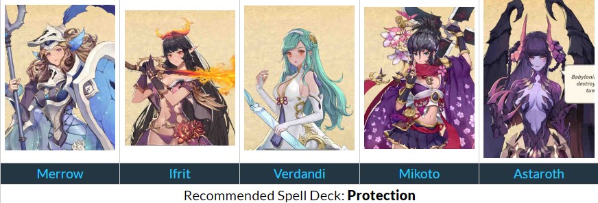 Đội hình tốt nhất của Master of Knights cho PVE và PVP doihinh masterofknights 4