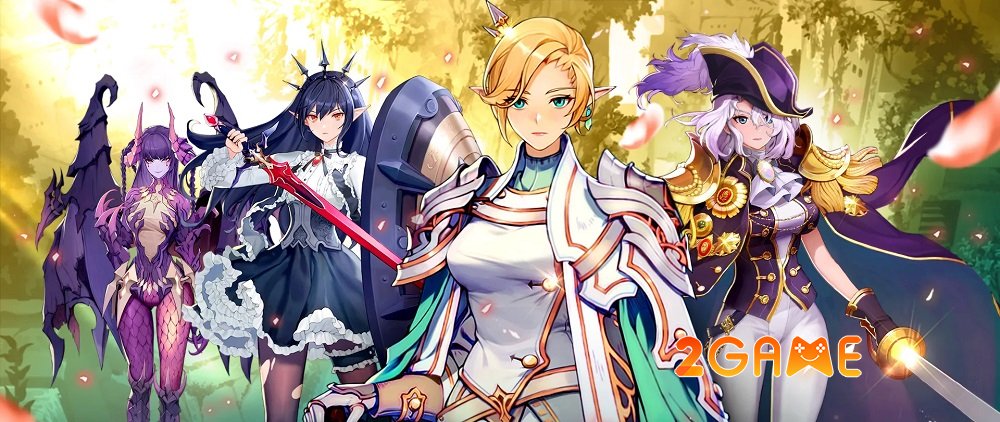 Đội hình tốt nhất của Master of Knights cho PVE và PVP doihinh masterofknights 5