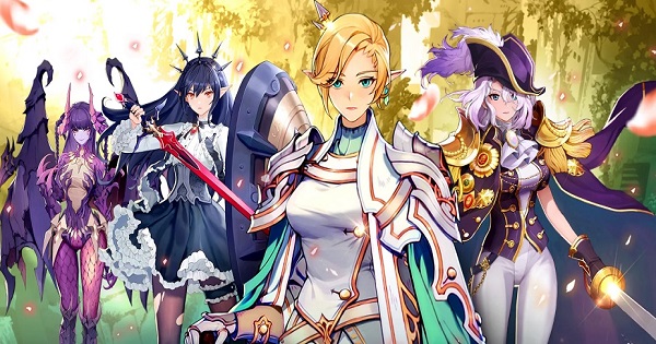 Đội hình tốt nhất của Master of Knights cho PVE và PVP doihinh masterofknights thumbjpg