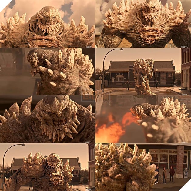 Nhung Hinh Anh Ve Hinh Dang Cuoi Cua Phan Dien Doomsday Trong Phim Superman & Lois 2 Những Hình Ảnh Về Hình Dạng Cuối Của Phản Diện Doomsday Trong Phim Superman & Lois 2