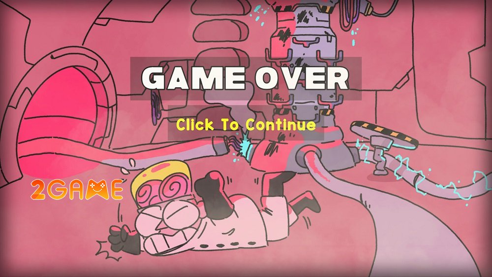 Doomsday: A Mad Science Game – Thống trị thế giới bằng khẩu pháo laser khổng lồ doomsday mad science game 4