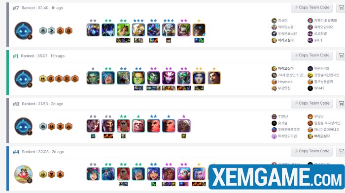 doran-choi-dtcl Doran “nghiện” ĐTCL từ khi sang T1 khiến đồng đội cũ cũng phải bất ngờ doran choi dtcl