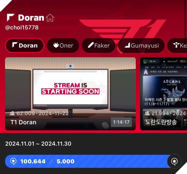 LMHT: Doran bất ngờ giúp T1 hưởng lợi ngay trong buổi livestream đầu tiên