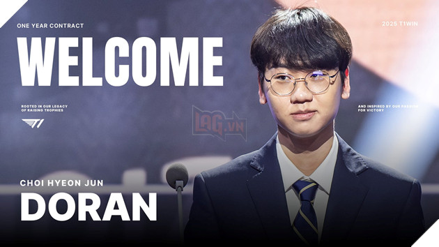 LMHT: Doran da duoc trai nghiem cam giac bi DDOS nghiem trong cua T1 LMHT: Doran đã được trải nghiệm cảm giác bị DDOS nghiêm trọng của T1