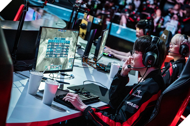 LMHT: Doran da duoc trai nghiem cam giac bi DDOS nghiem trong cua T1 3 LMHT: Doran đã được trải nghiệm cảm giác bị DDOS nghiêm trọng của T1