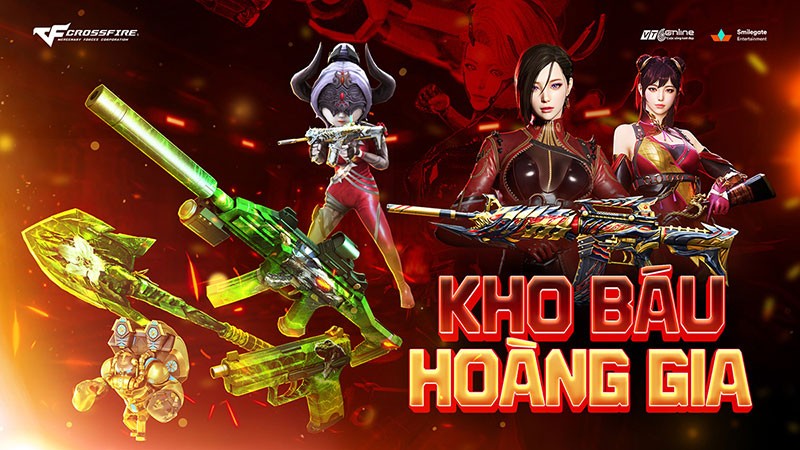 Đột Kích mở đầu tháng 8 với cuộc chiến AI đầy hấp dẫn Đột Kích mở đầu tháng 8 với cuộc chiến AI đầy hấp dẫn