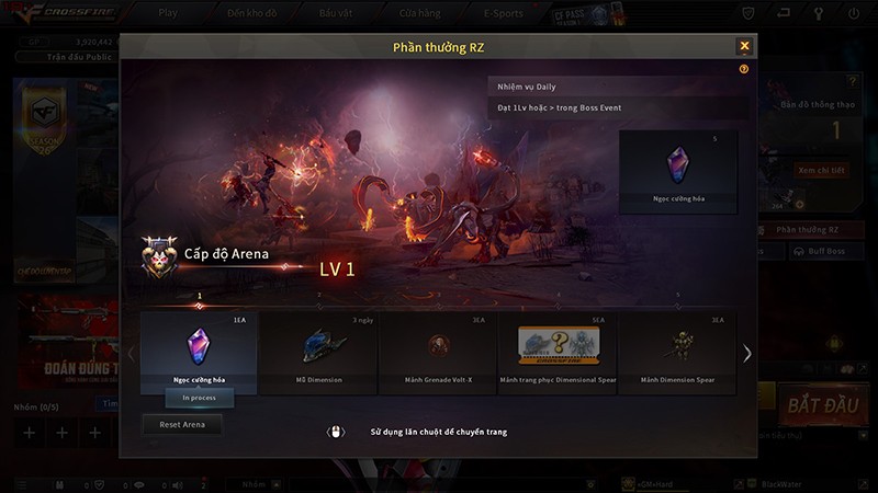 Đột Kích mở đầu tháng 8 với cuộc chiến AI đầy hấp dẫn Đột Kích mở đầu tháng 8 với cuộc chiến AI đầy hấp dẫn