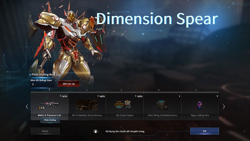 Đột Kích mở đầu tháng 8 với cuộc chiến AI đầy hấp dẫn Đột Kích mở đầu tháng 8 với cuộc chiến AI đầy hấp dẫn